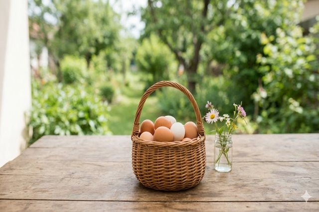 Ăn trứng mỗi ngày có tốt không